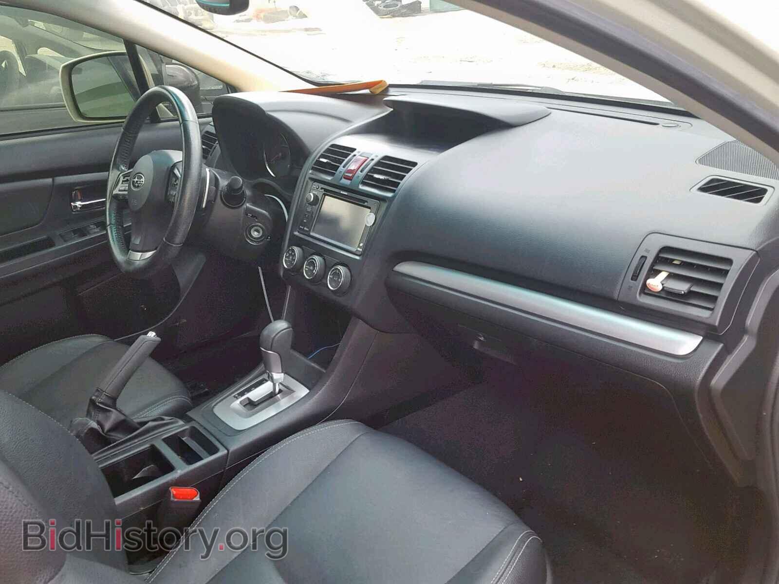 2013 SUBARU XV CROSSTR - VIN: JF2GPAKC8D2832625 - Фото 9
