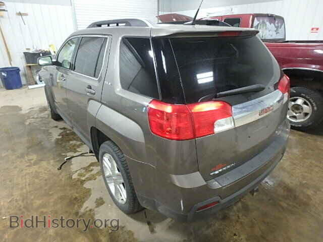 2010 GMC TERRAIN - VIN: 2CTFLEEW8A6372145 - Photo 3