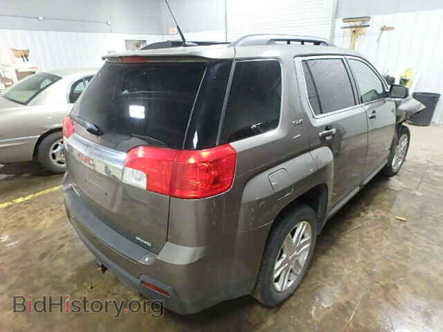 2010 GMC TERRAIN - VIN: 2CTFLEEW8A6372145 - Photo 4