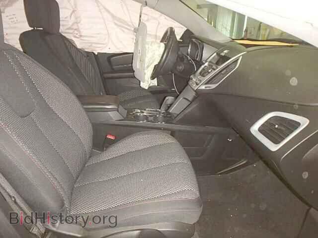 2010 GMC TERRAIN - VIN: 2CTFLEEW8A6372145 - Photo 5