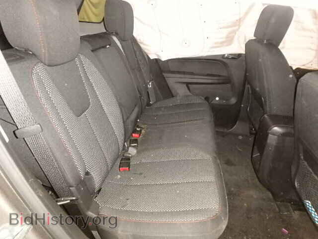 2010 GMC TERRAIN - VIN: 2CTFLEEW8A6372145 - Photo 6