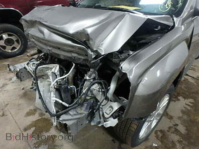 2010 GMC TERRAIN - VIN: 2CTFLEEW8A6372145 - Photo 9