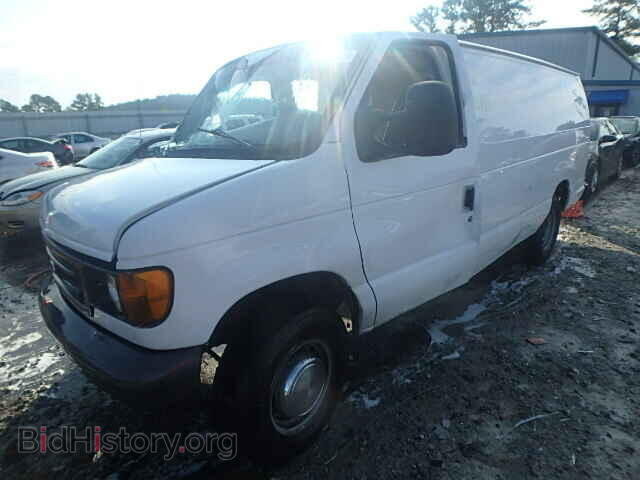 2006 FORD ECONOLINE - VIN: 1FTNS24L26DA64199 - Фото 2