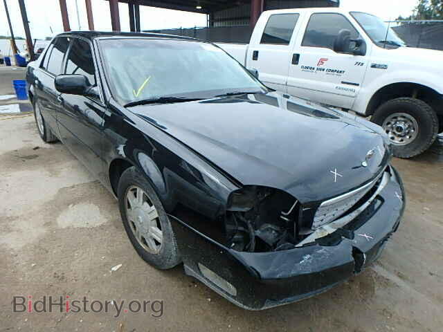 Photo 1G6KD54Y24U230571 - CADILLAC DEVILLE 2004