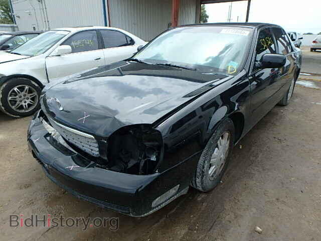 2004 CADILLAC DEVILLE - VIN: 1G6KD54Y24U230571 - Photo 2