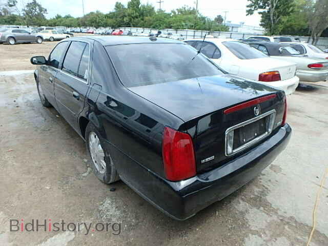 2004 CADILLAC DEVILLE - VIN: 1G6KD54Y24U230571 - Photo 3