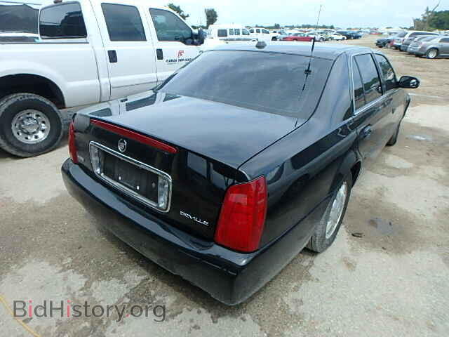 2004 CADILLAC DEVILLE - VIN: 1G6KD54Y24U230571 - Photo 4