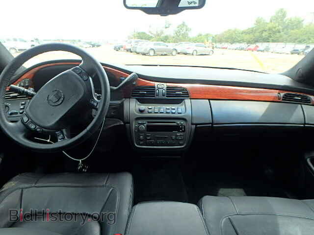 2004 CADILLAC DEVILLE - VIN: 1G6KD54Y24U230571 - Photo 9