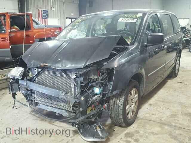 2012 DODGE CARAVAN - VIN: 2C4RDGBG5CR220503 - Фото 2