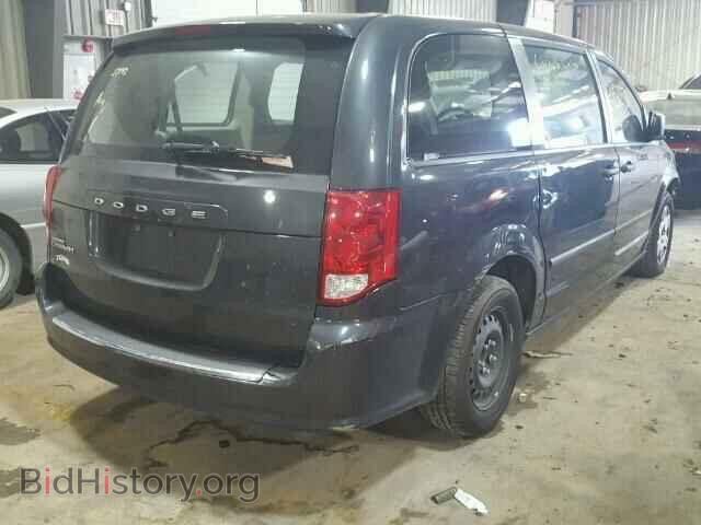 2012 DODGE CARAVAN - VIN: 2C4RDGBG5CR220503 - Фото 4