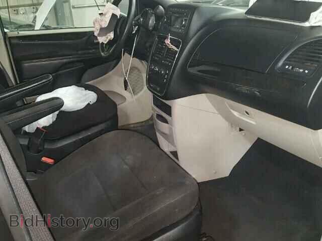 2012 DODGE CARAVAN - VIN: 2C4RDGBG5CR220503 - Фото 5