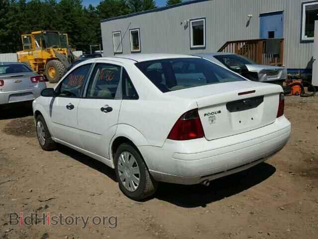 2007 FORD FOCUS - VIN: 1FAFP34N57W199251 - Фото 3