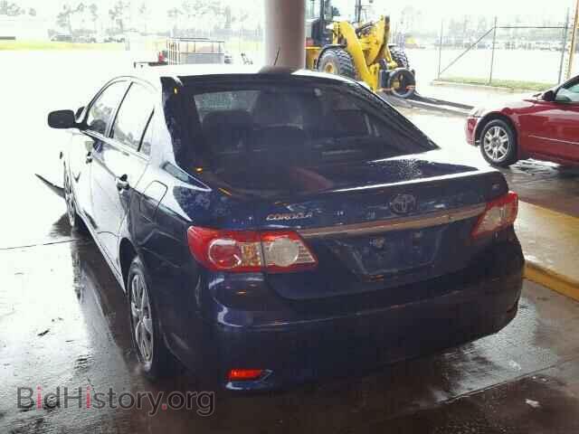 2011 TOYOTA COROLLA - VIN: JTDBU4EE9B9145206 - Фото 3