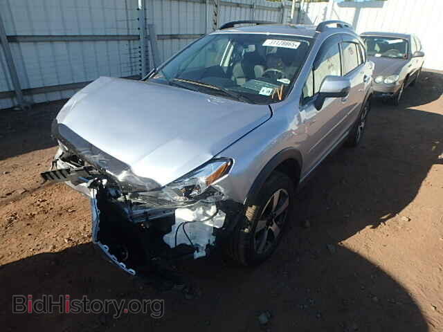 2014 SUBARU XV - VIN: JF2GPBKC5EH224422 - Фото 2
