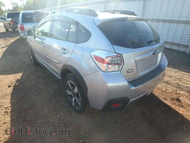 2014 SUBARU XV - VIN: JF2GPBKC5EH224422 - Фото 3