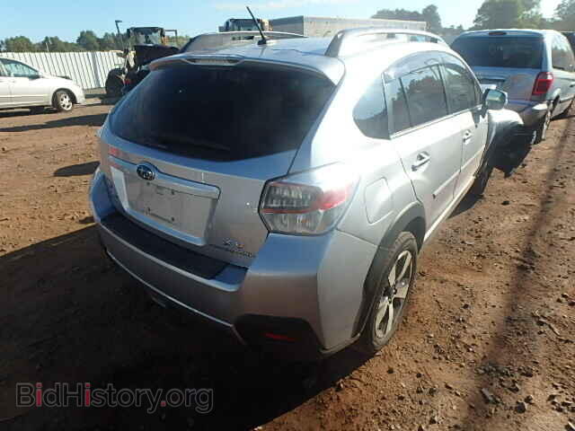 2014 SUBARU XV - VIN: JF2GPBKC5EH224422 - Фото 4
