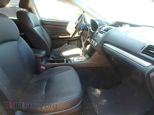 2014 SUBARU XV - VIN: JF2GPBKC5EH224422 - Фото 5