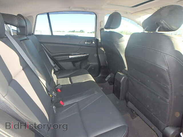 2014 SUBARU XV - VIN: JF2GPBKC5EH224422 - Фото 6
