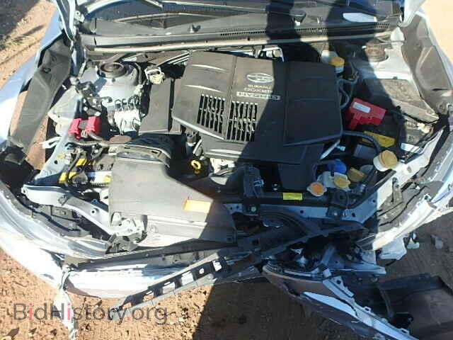 2014 SUBARU XV - VIN: JF2GPBKC5EH224422 - Фото 7