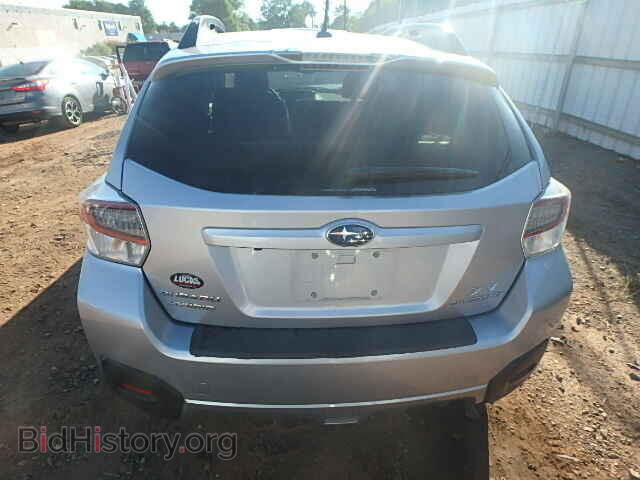 2014 SUBARU XV - VIN: JF2GPBKC5EH224422 - Фото 10