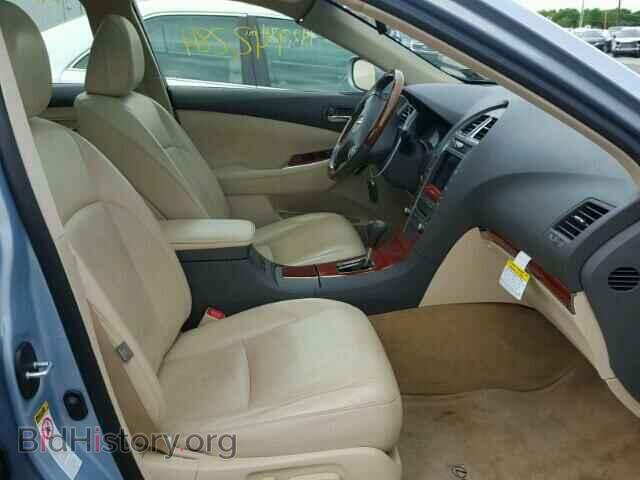 2012 LEXUS ES350 - VIN: JTHBK1EG2C2503471 - Фото 5