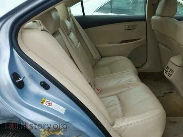 2012 LEXUS ES350 - VIN: JTHBK1EG2C2503471 - Фото 6