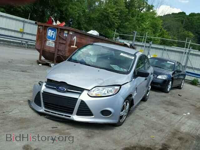 2013 FORD FOCUS - VIN: 1FADP3E23DL360656 - Фото 2
