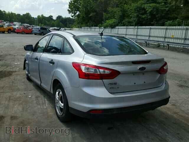 2013 FORD FOCUS - VIN: 1FADP3E23DL360656 - Фото 3