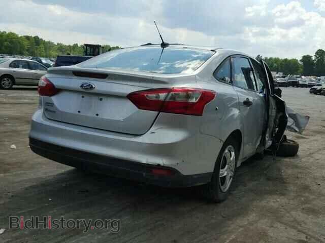 2013 FORD FOCUS - VIN: 1FADP3E23DL360656 - Фото 4