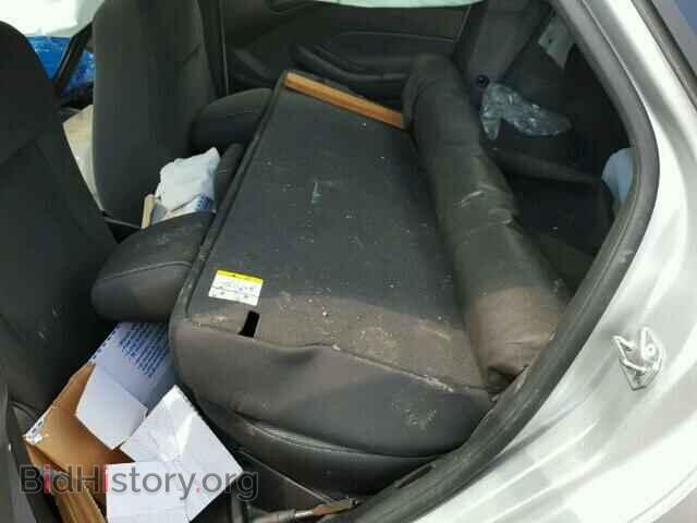 2013 FORD FOCUS - VIN: 1FADP3E23DL360656 - Фото 6