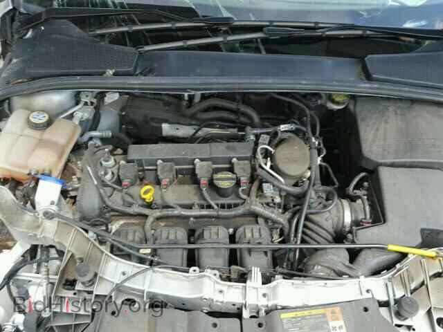 2013 FORD FOCUS - VIN: 1FADP3E23DL360656 - Фото 7