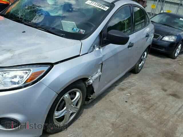 2013 FORD FOCUS - VIN: 1FADP3E23DL360656 - Фото 9