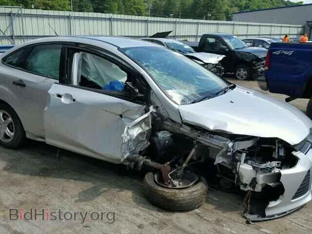 2013 FORD FOCUS - VIN: 1FADP3E23DL360656 - Фото 10