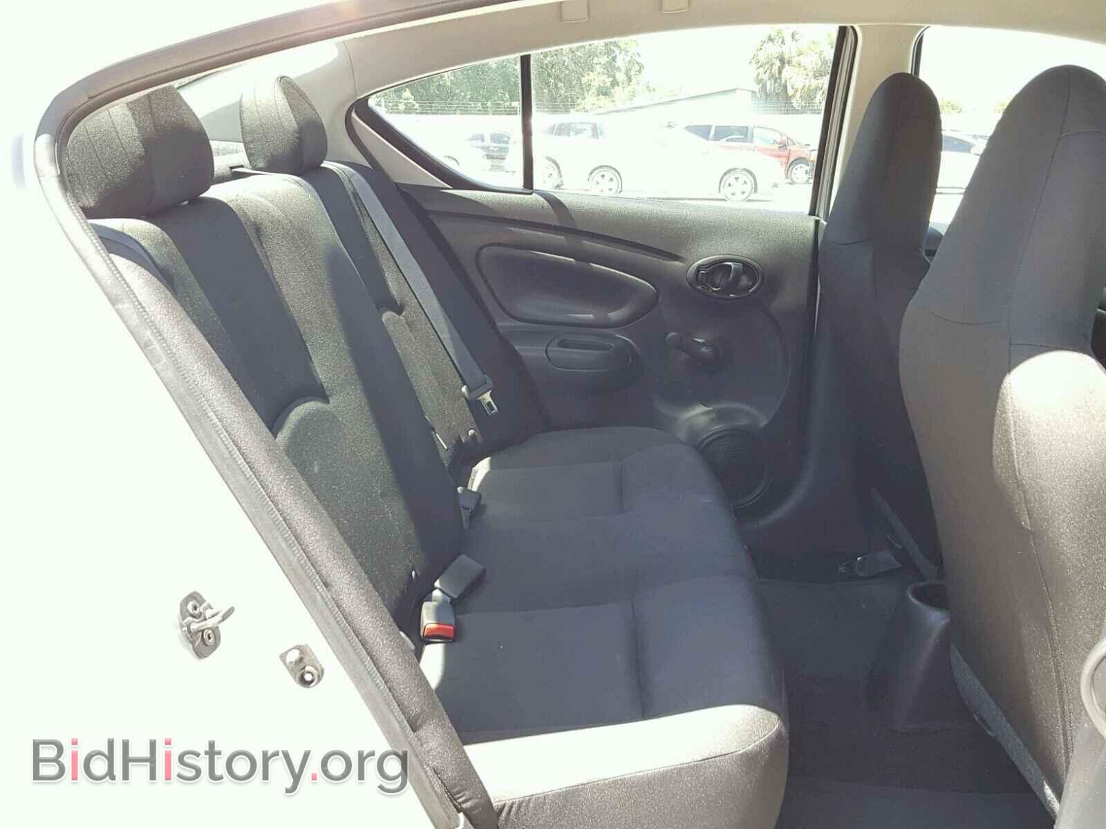 2017 NISSAN VERSA - VIN: 3N1CN7AP4HL842957 - Photo 6