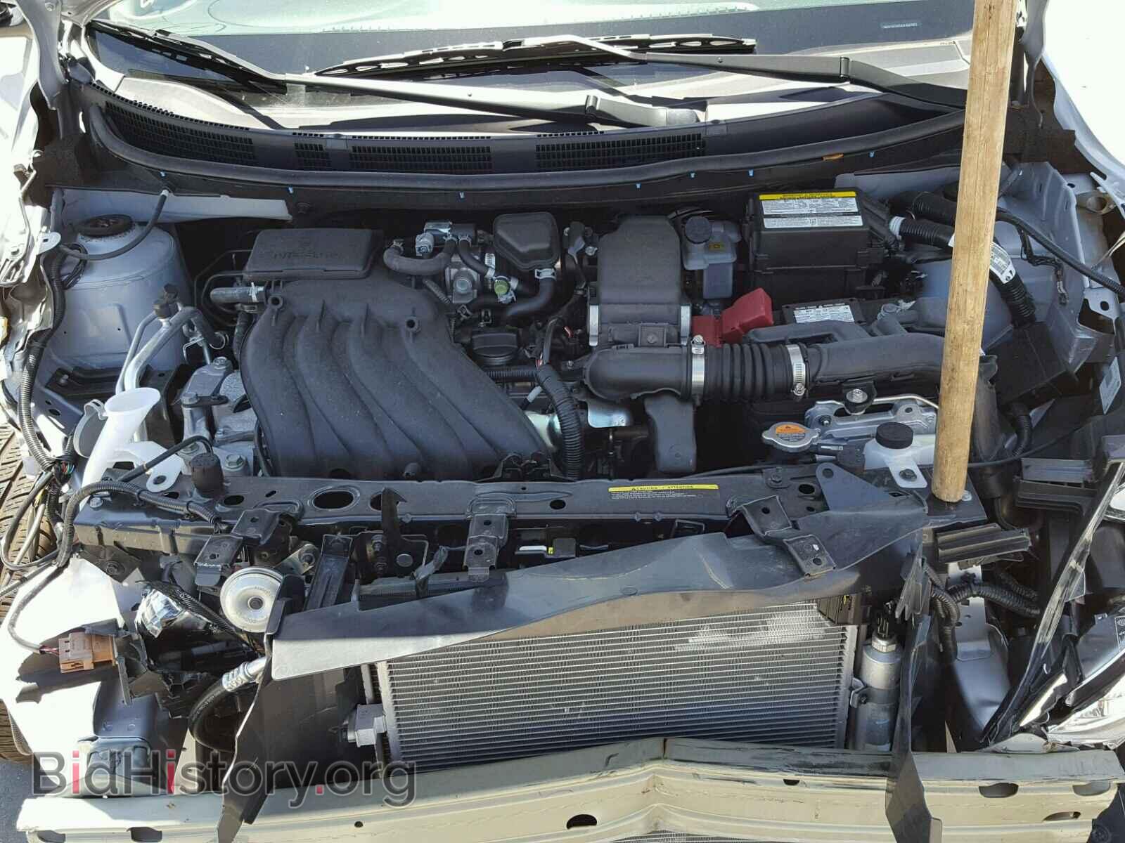 2017 NISSAN VERSA - VIN: 3N1CN7AP4HL842957 - Photo 7