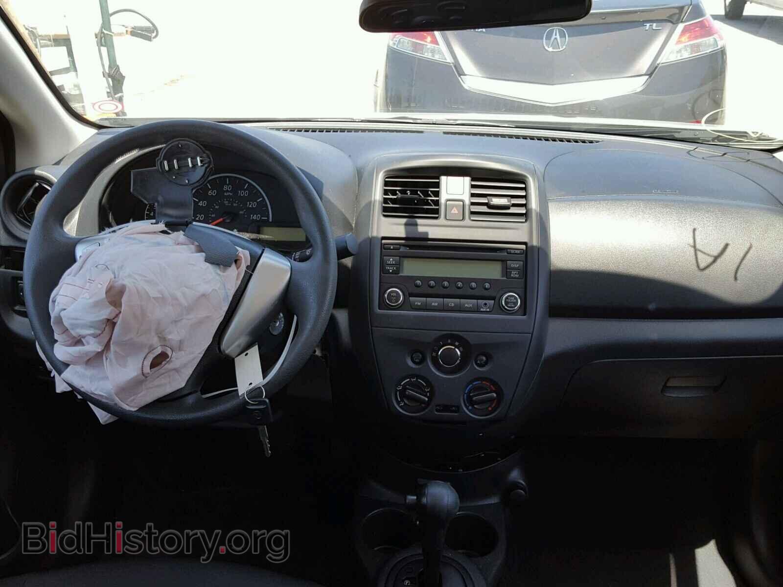 2017 NISSAN VERSA - VIN: 3N1CN7AP4HL842957 - Photo 9