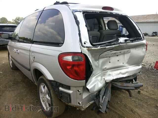 2005 DODGE CARAVAN - VIN: 1D4GP45R65B196162 - Фото 3