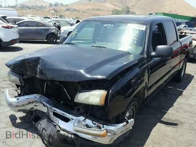 2006 CHEVROLET SILVERADO - VIN: 2GCEC13VX61271476 - Фото 2