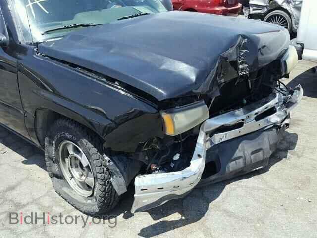 2006 CHEVROLET SILVERADO - VIN: 2GCEC13VX61271476 - Фото 9