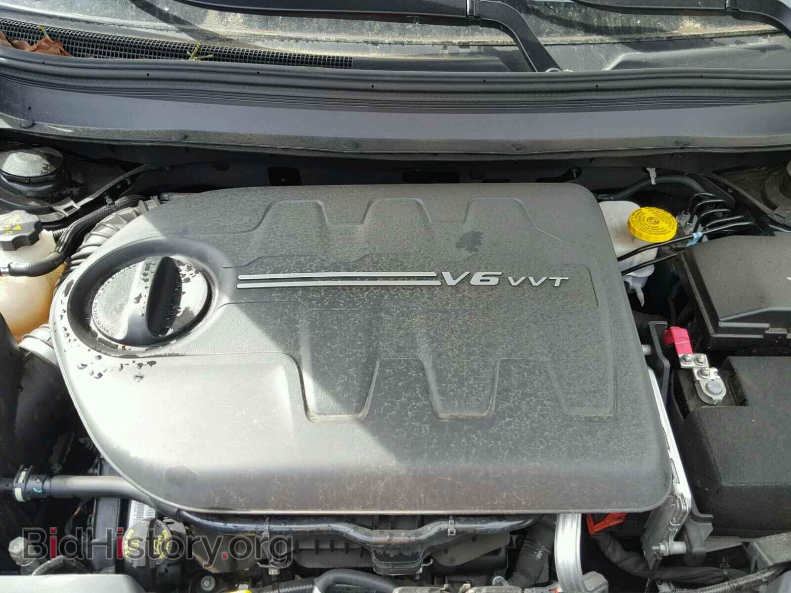 2015 JEEP CHEROKEE - VIN: 1C4PJMBS2FW785581 - Фото 7