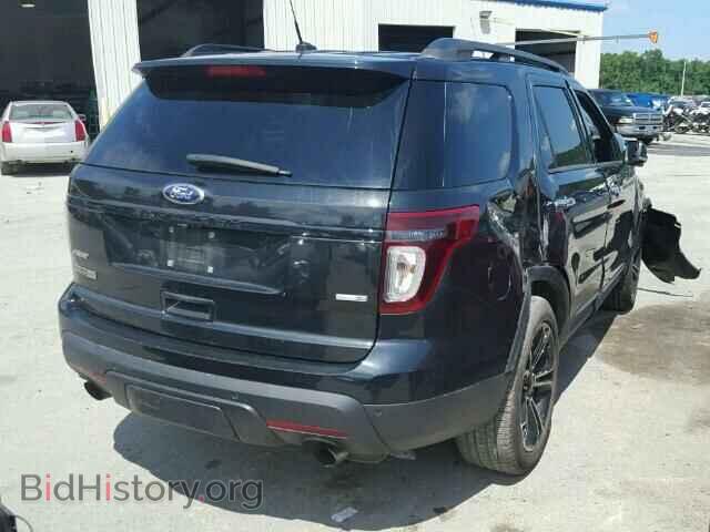 2014 FORD EXPLORER - VIN: 1FM5K8GT6EGA78811 - Фото 4