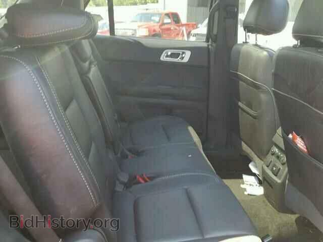 2014 FORD EXPLORER - VIN: 1FM5K8GT6EGA78811 - Фото 6