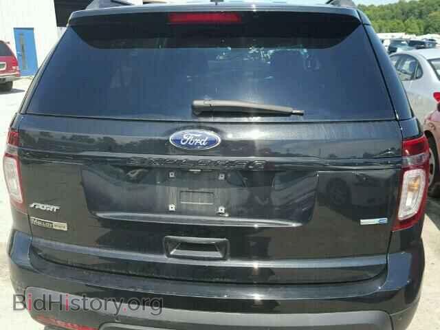 2014 FORD EXPLORER - VIN: 1FM5K8GT6EGA78811 - Фото 9