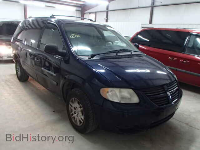 Photo 1D4GP24R06B524375 - DODGE CARAVAN 2006