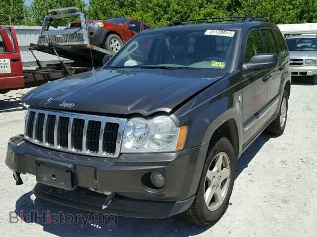 2005 JEEP CHEROKEE - VIN: 1J4HR58N25C611900 - Фото 2