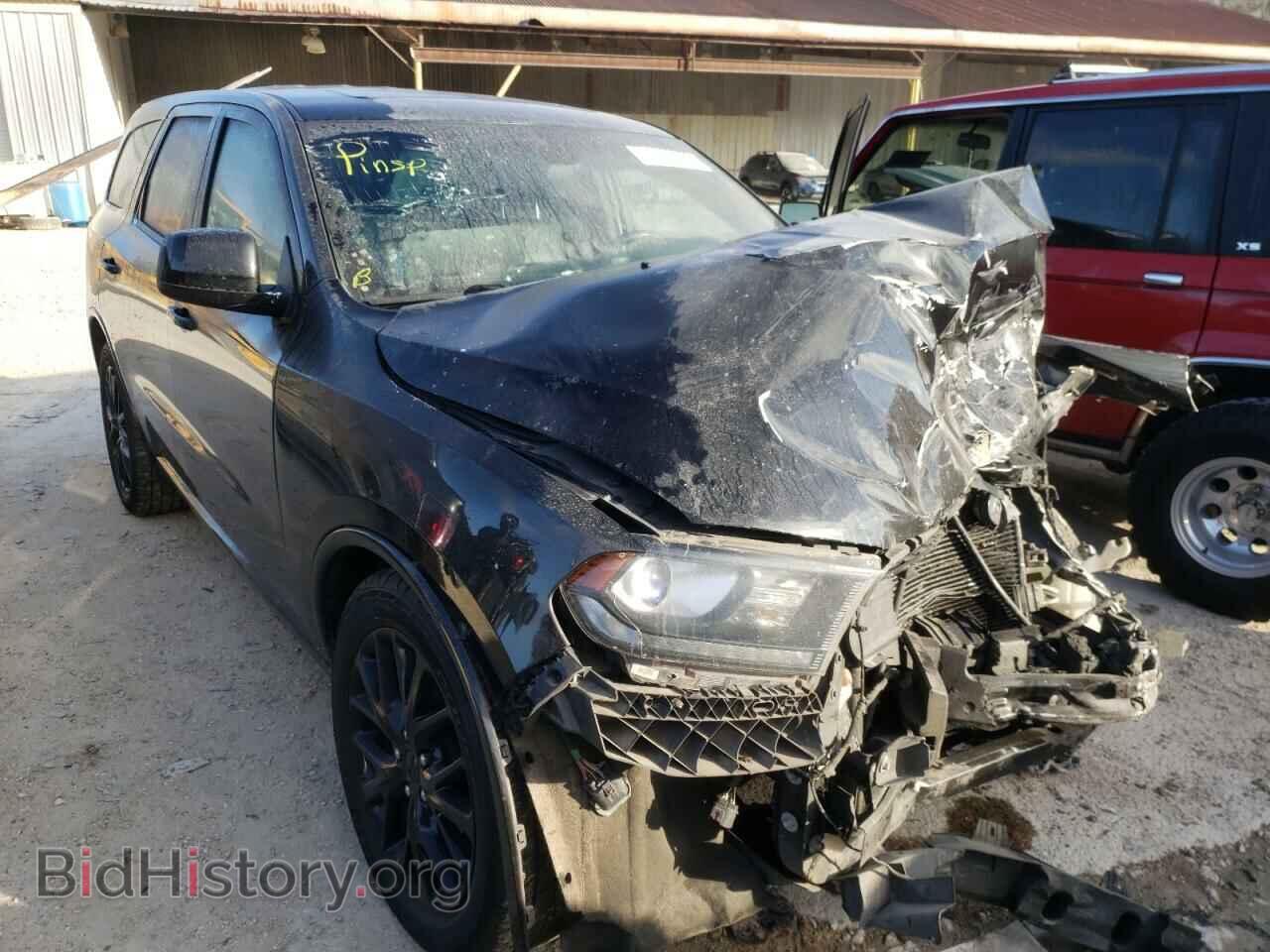 Photo 1C4RDHAG8FC809890 - DODGE DURANGO 2015