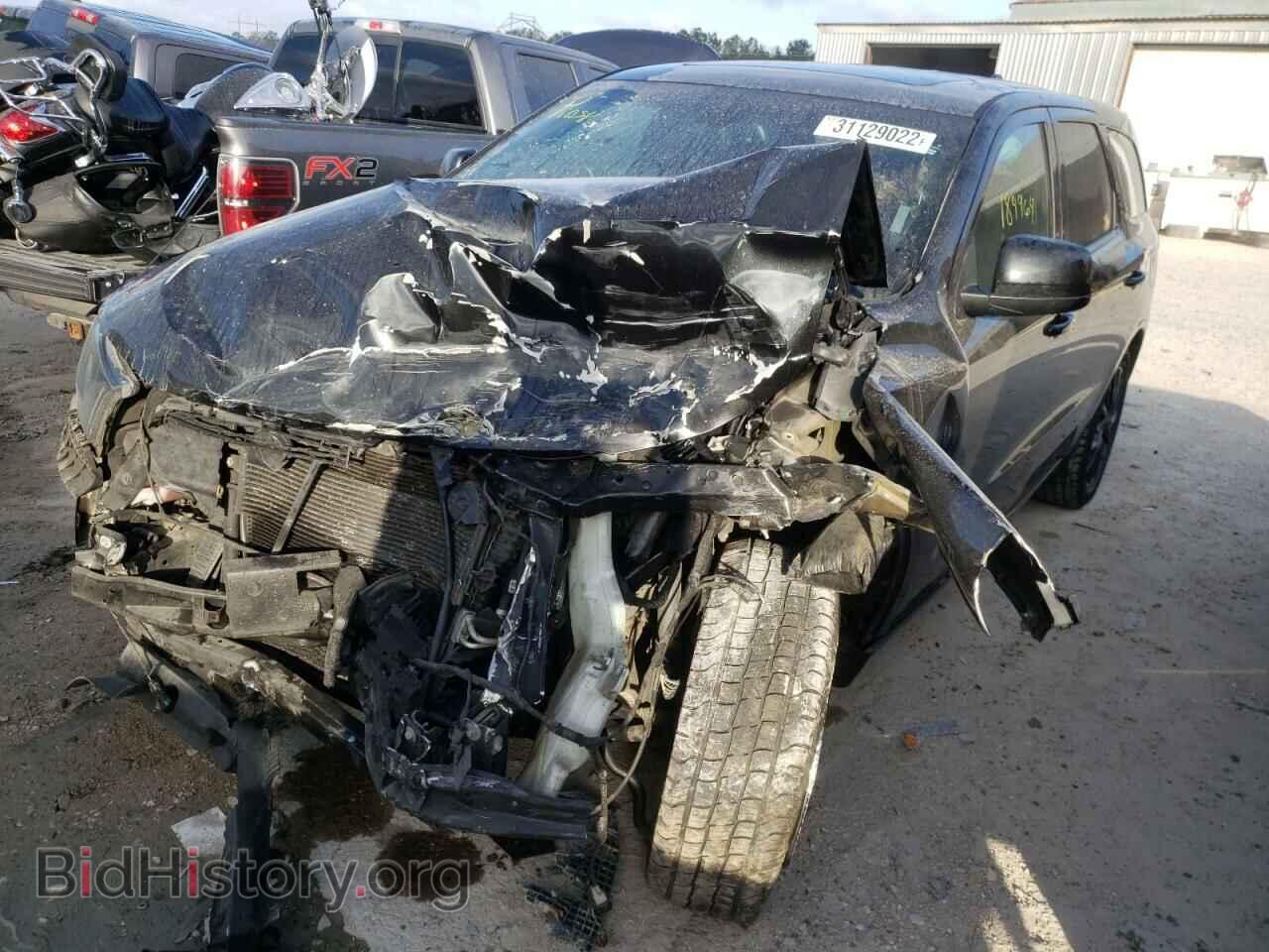 2015 DODGE DURANGO - VIN: 1C4RDHAG8FC809890 - Photo 2