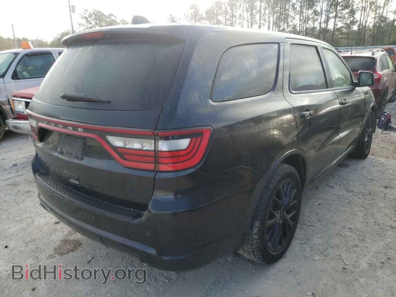2015 DODGE DURANGO - VIN: 1C4RDHAG8FC809890 - Photo 4