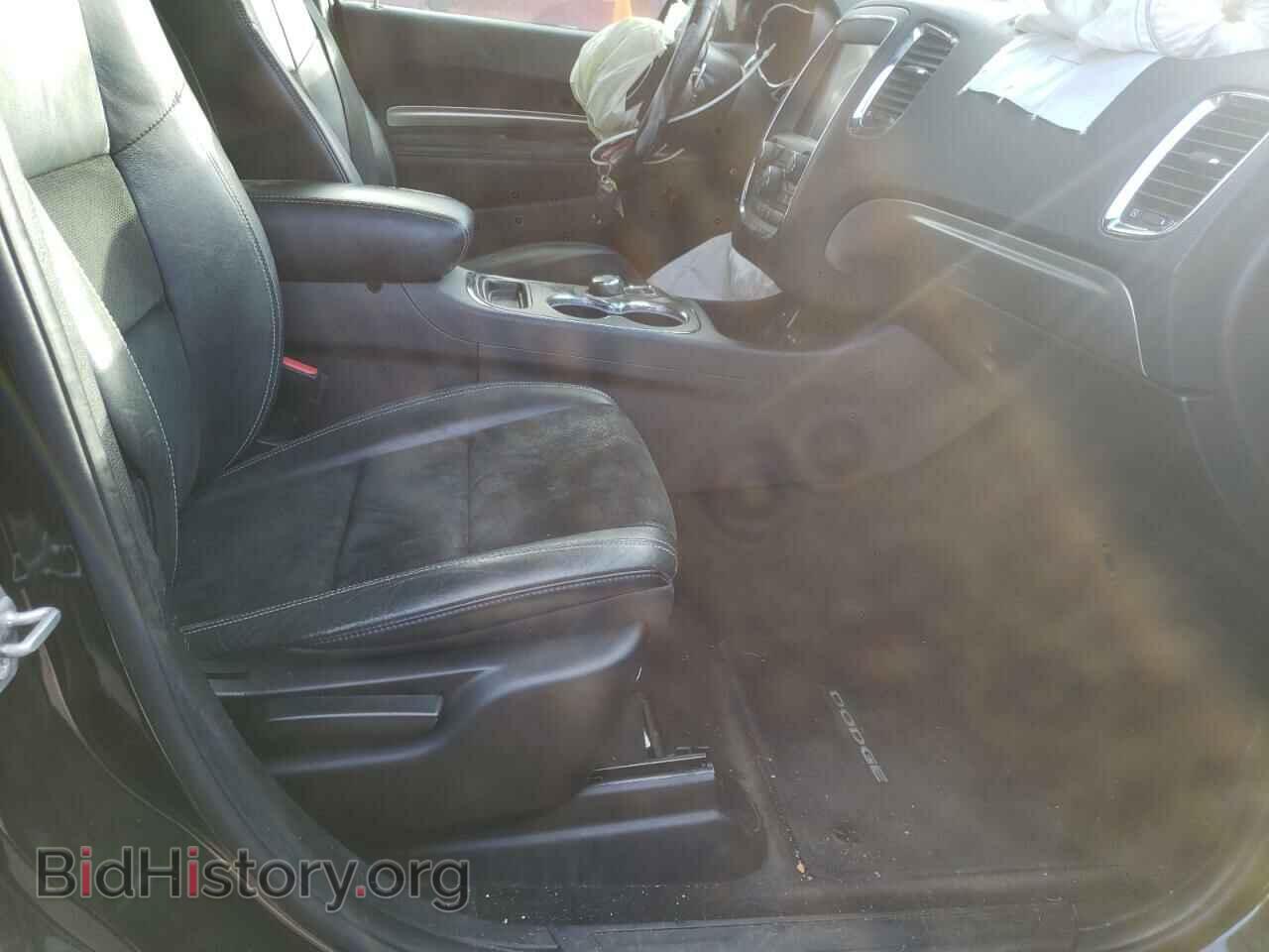 2015 DODGE DURANGO - VIN: 1C4RDHAG8FC809890 - Photo 5