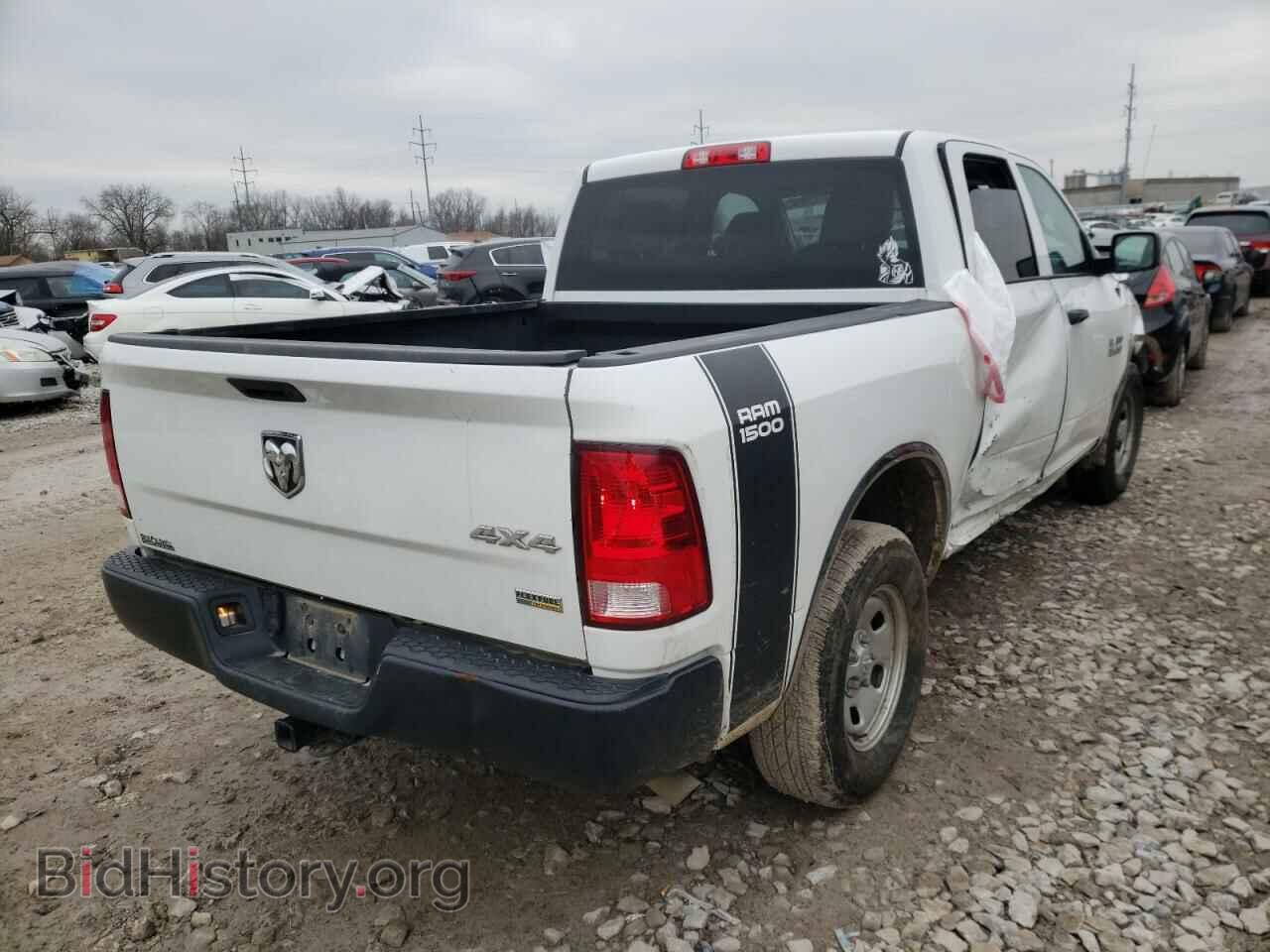 2018 RAM 1500 - VIN: 1C6RR7KG2JS200925 - Photo 4